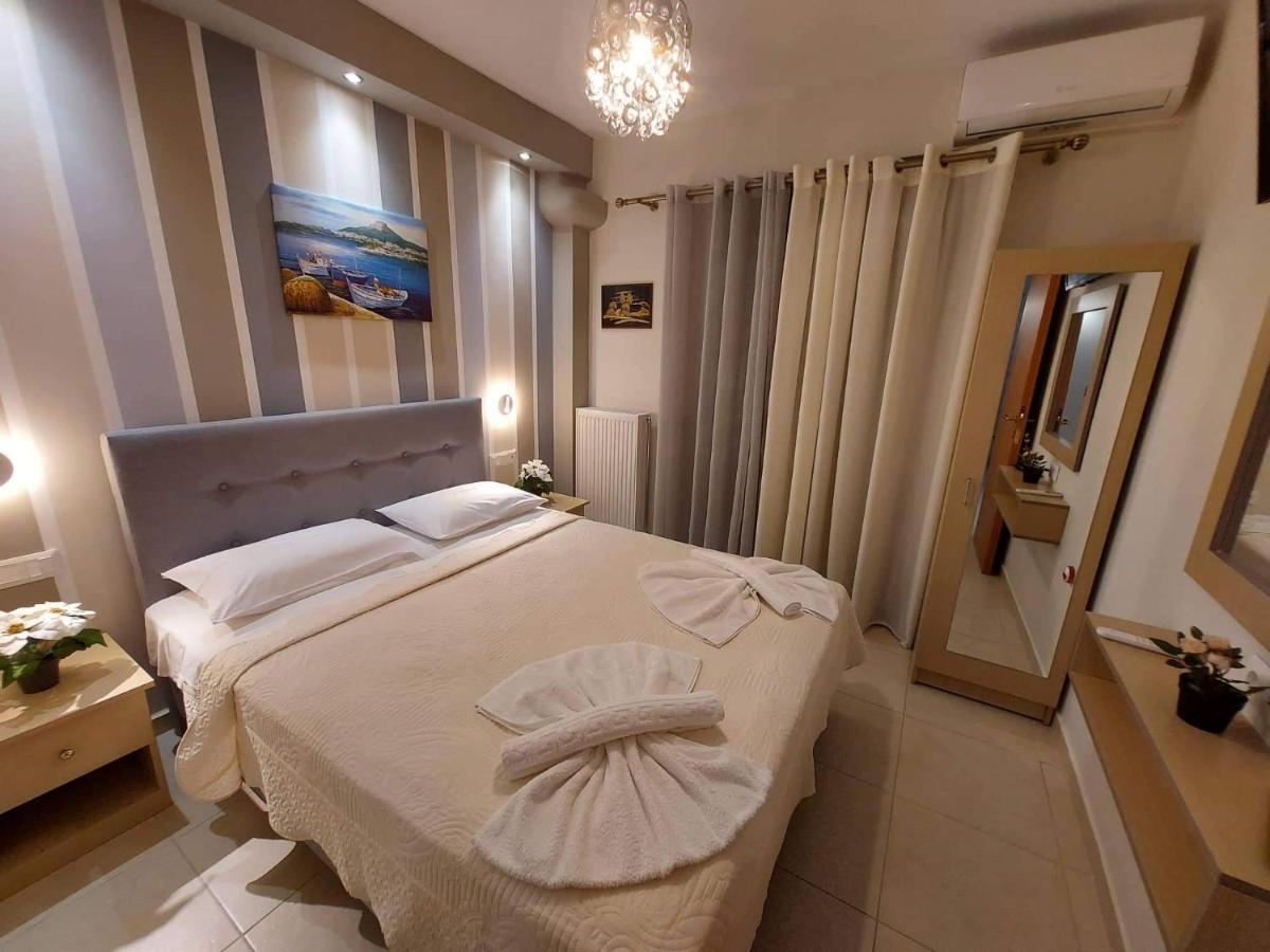 Modern Apartment Kallithea 1 Екстериор снимка