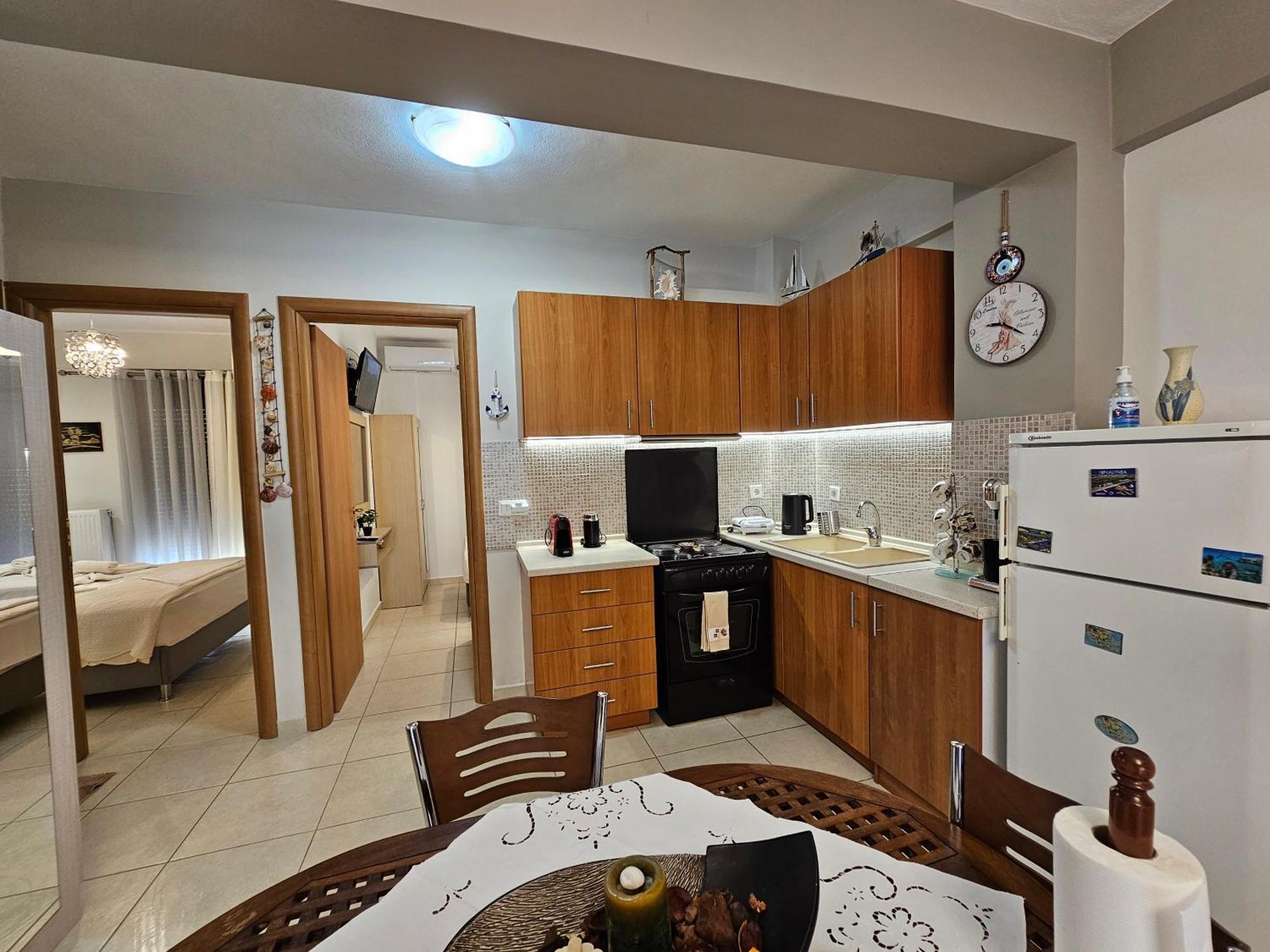 Modern Apartment Kallithea 1 Екстериор снимка
