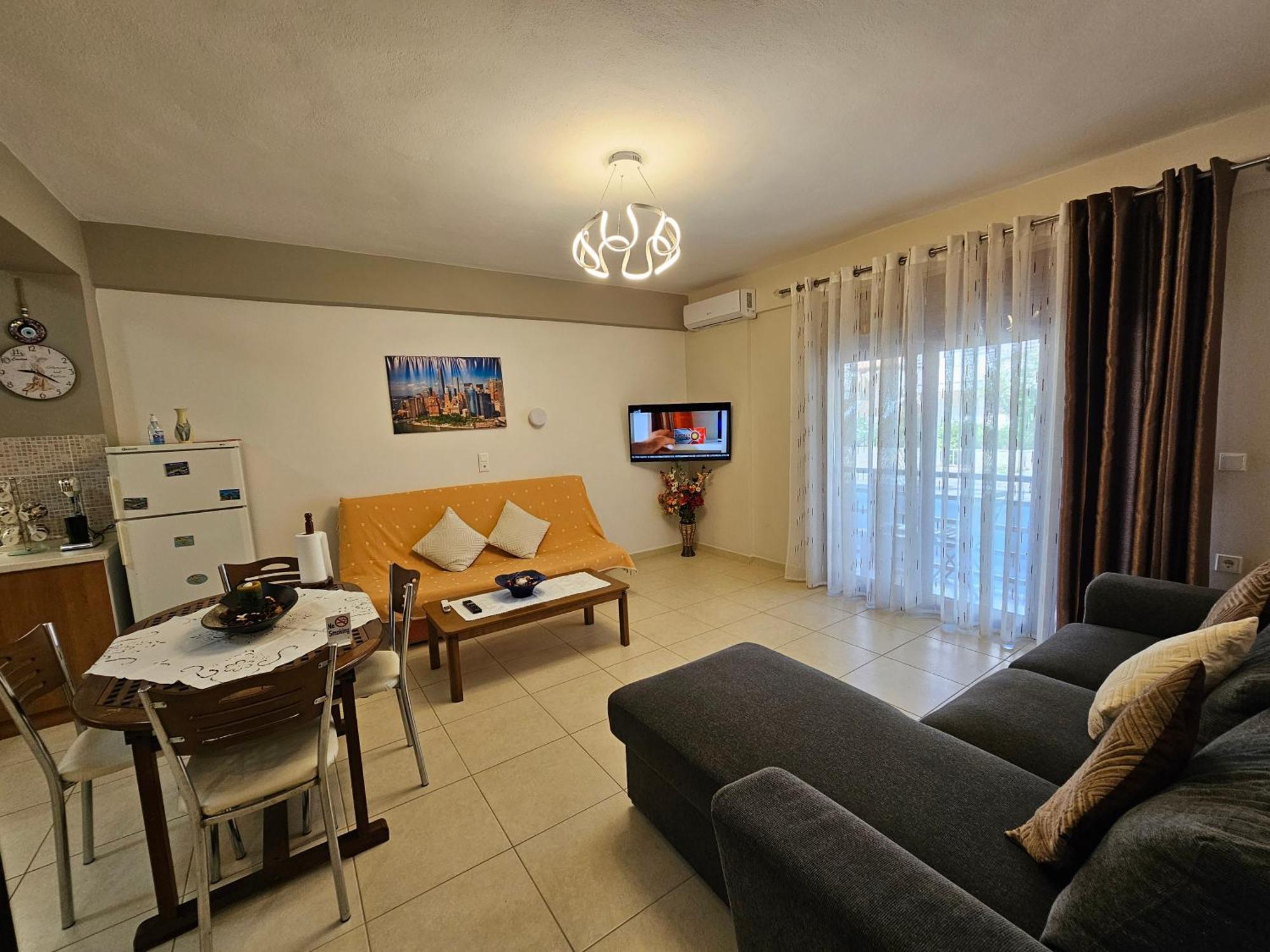 Modern Apartment Kallithea 1 Екстериор снимка