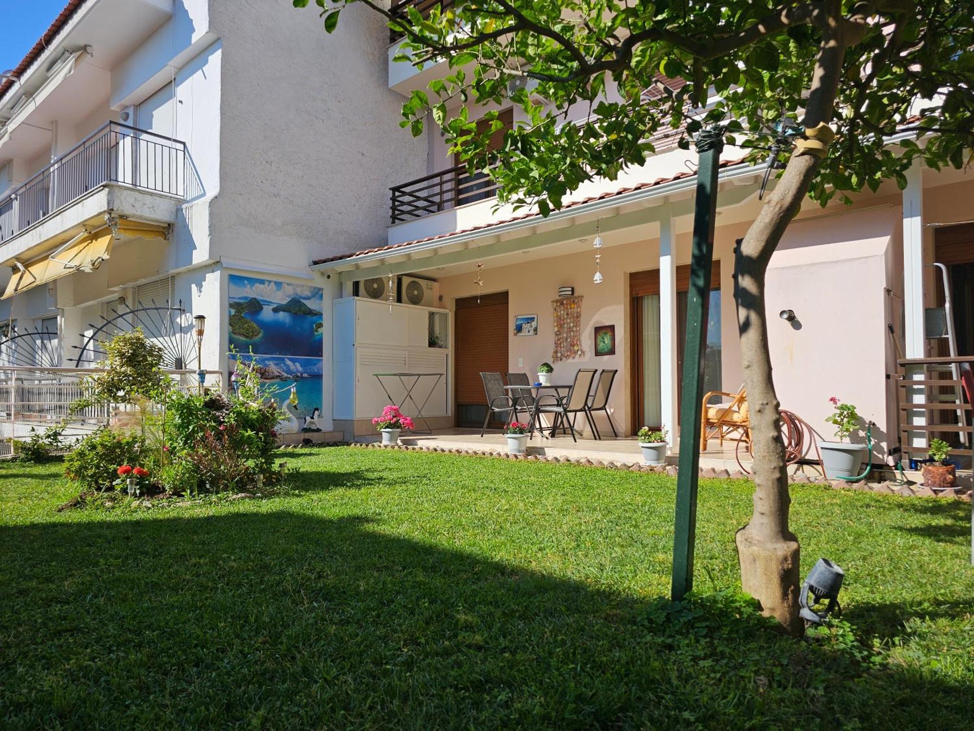 Modern Apartment Kallithea 1 Екстериор снимка