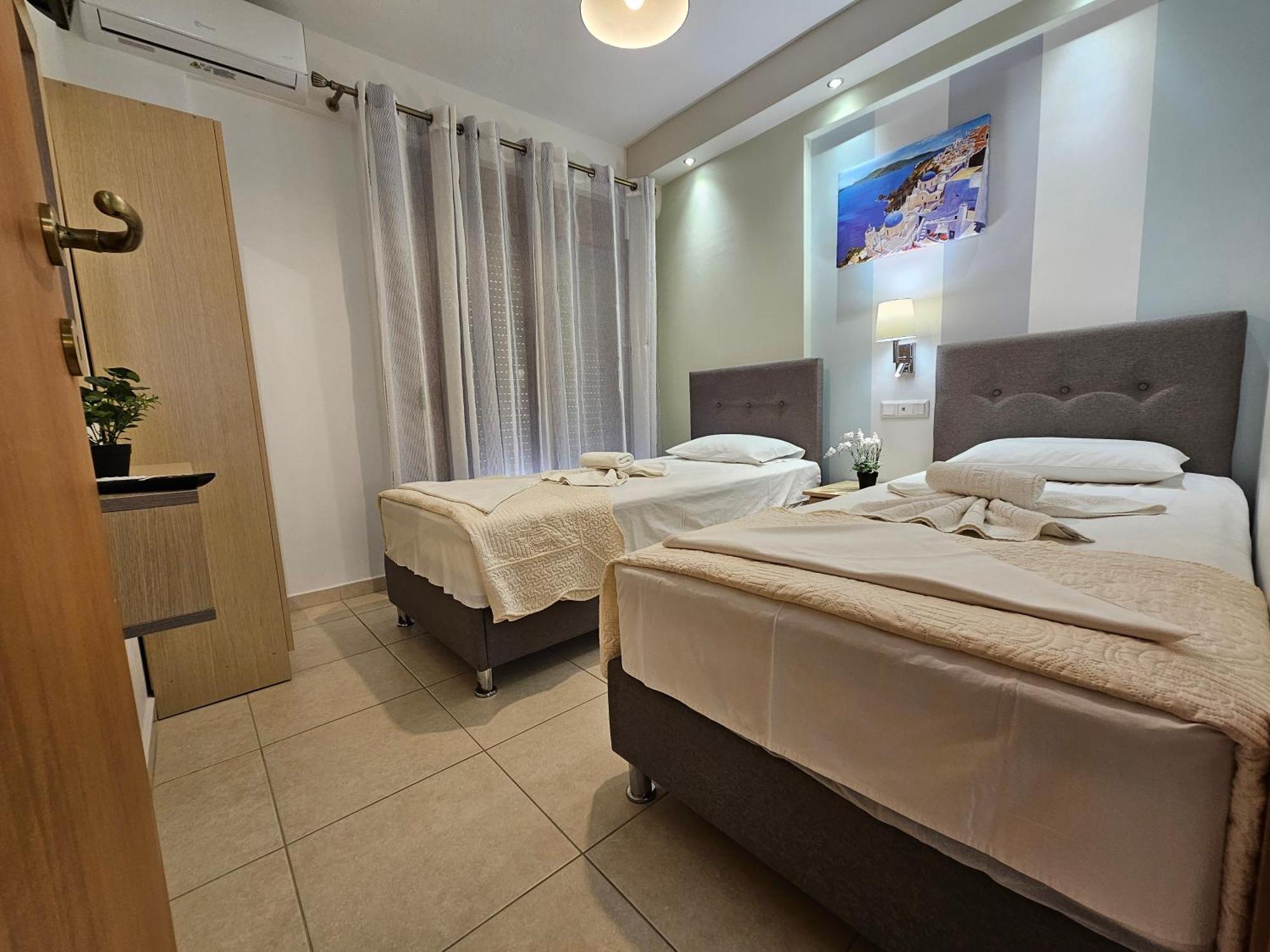 Modern Apartment Kallithea 1 Екстериор снимка