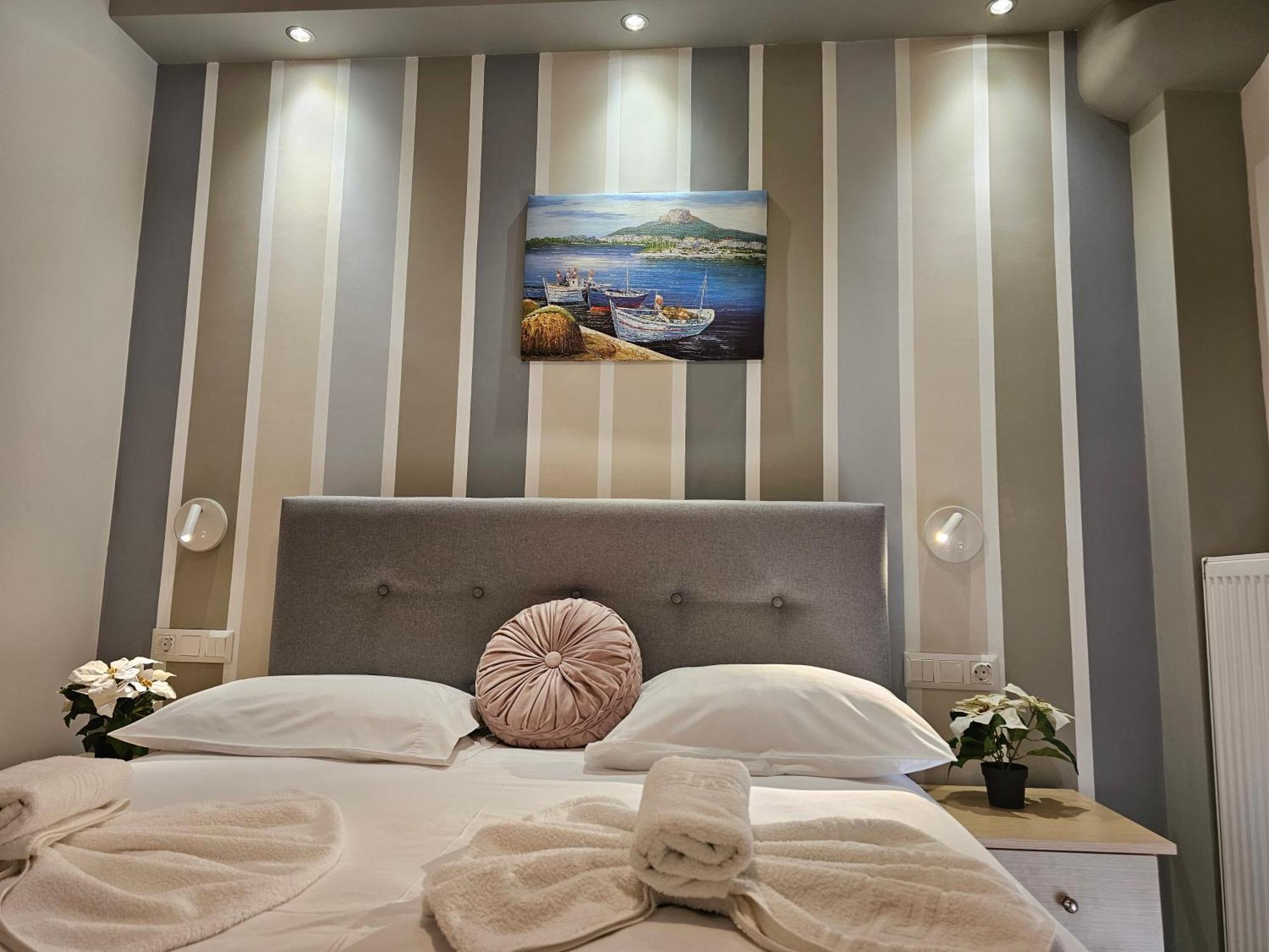Modern Apartment Kallithea 1 Екстериор снимка